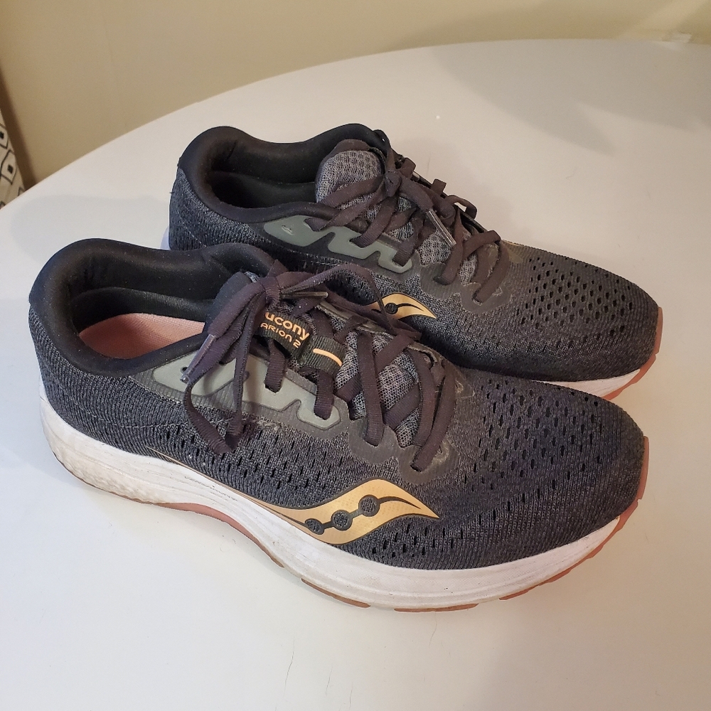 Saucony Women's Clarion 2 Running Shoes Size 9